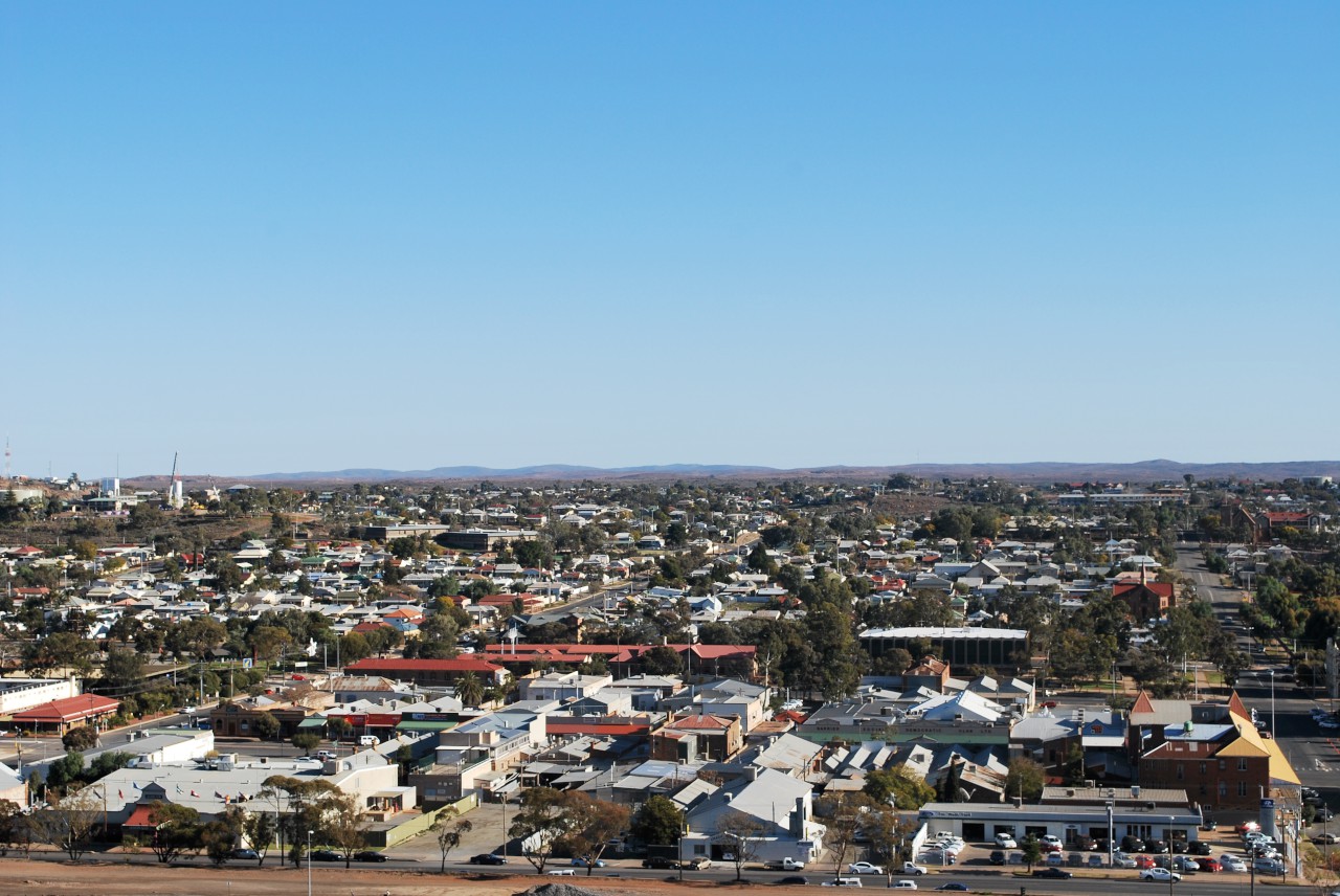 Broken Hill Silver City Image 2
